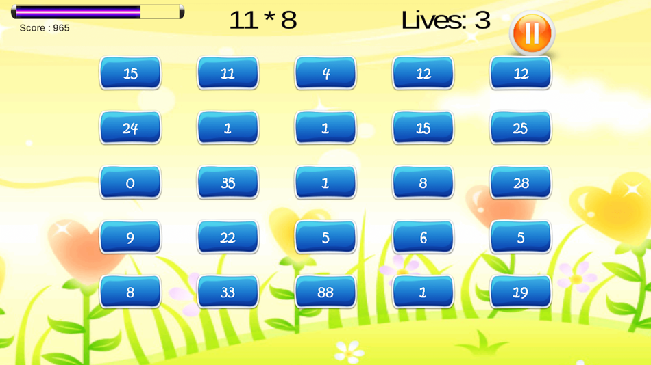 #3. Math Puzzle Game-Early Learn (iOS) Podle: IVAN TECH LIMITED