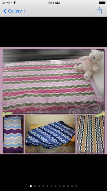 Free Knitting Patterns