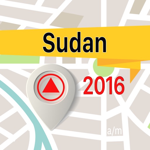 Sudan Offline Map Navigator and Guide