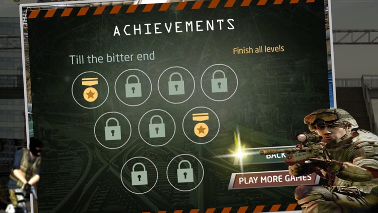 Strike Shot Training