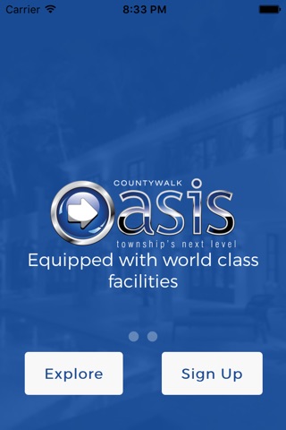 Countywalk Oasis screenshot 2