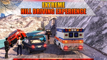 Ambulance Rescue Driving 2016 screenshot 1