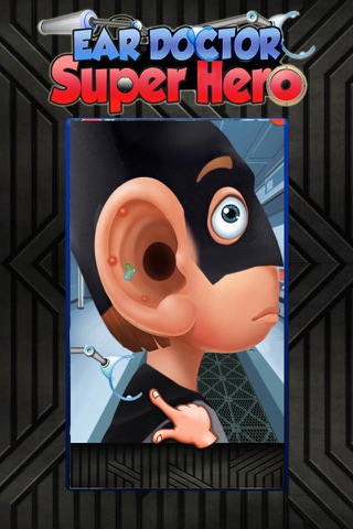 Super Hero Ear Doctor screenshot 2