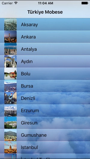 Iphone mobese izleme
