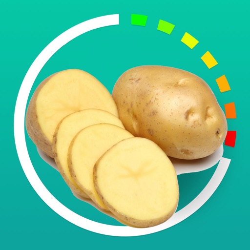 Potato Diet For Weight Loss And Detox iOS App
