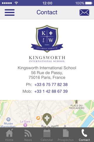 Kingsworth International School screenshot 4