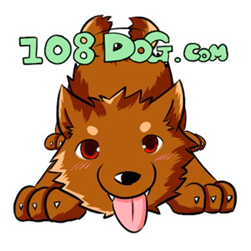 108DOG.COM icon