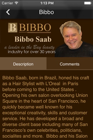 Bibbo screenshot 3