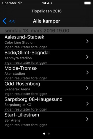 Stabæk screenshot 2