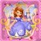 princess coloring book for kids, the world of cute princess 