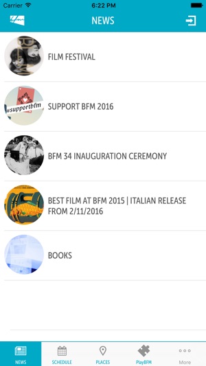 Bergamo Film Meeting - International Film Festival(圖1)-速報App