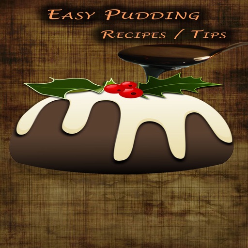 Easy Pudding Recipes - Tasty Recipes /  Delicious Recipes icon