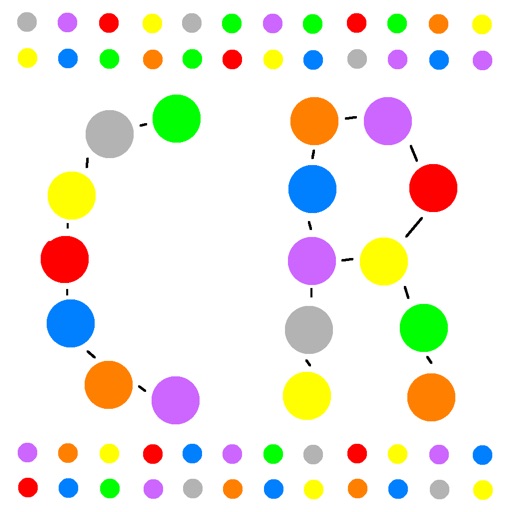Color Rush - Full Version iOS App
