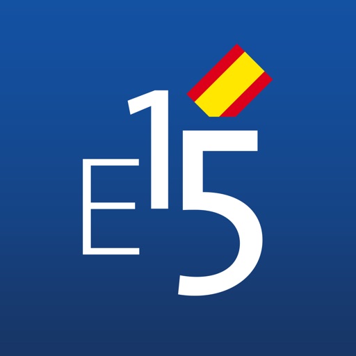Elecciones Generales 2015 iOS App