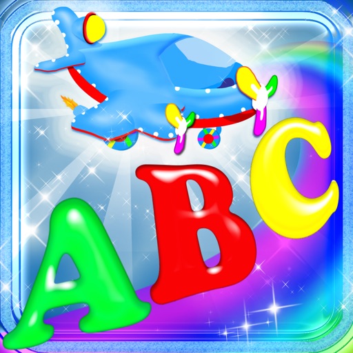 Collect The ABC Run 2D icon