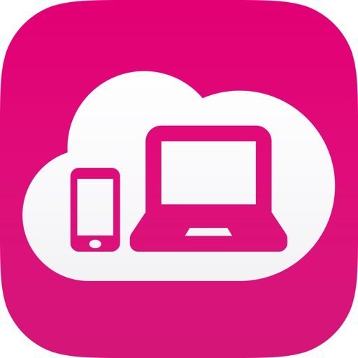 T-Systems Dynamic Workplace iOS App