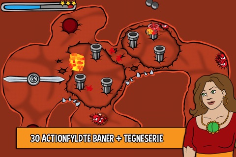 Hope Heroes screenshot 3