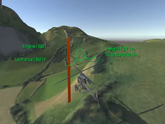 Screenshot #6 pour Helicopter Simulator 2016 Pro - Free