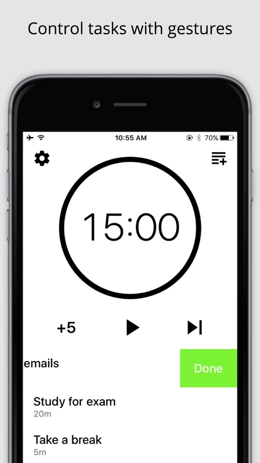 #3. Sloth - Task Manager (iOS) By: Jafar Najafov