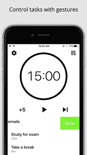 Sloth - Task Manager iPhone Ekran Görüntüsü 3