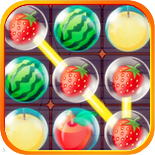 Sweet Fruit Jam Line iOS App