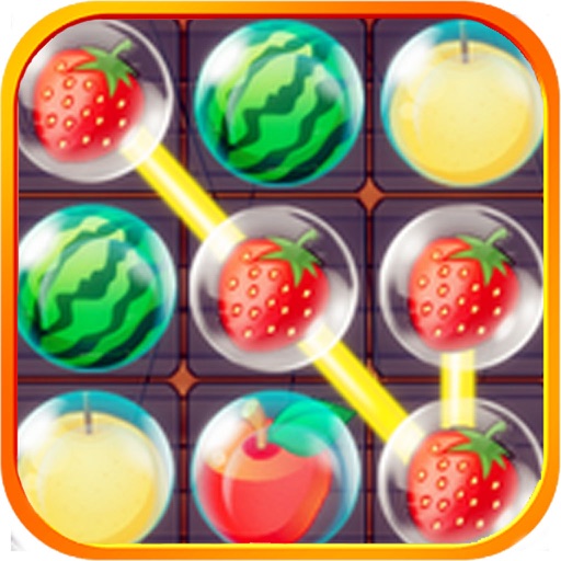 Sweet Fruit Jam Line icon