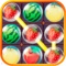 Connect colorful lines of fruit to solve compelling levels in this puzzle adventure