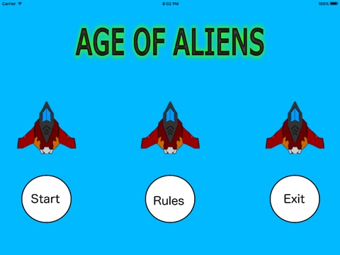 Age Of Aliens screenshot 4