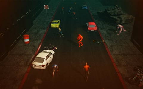 Dead Road screenshot 3