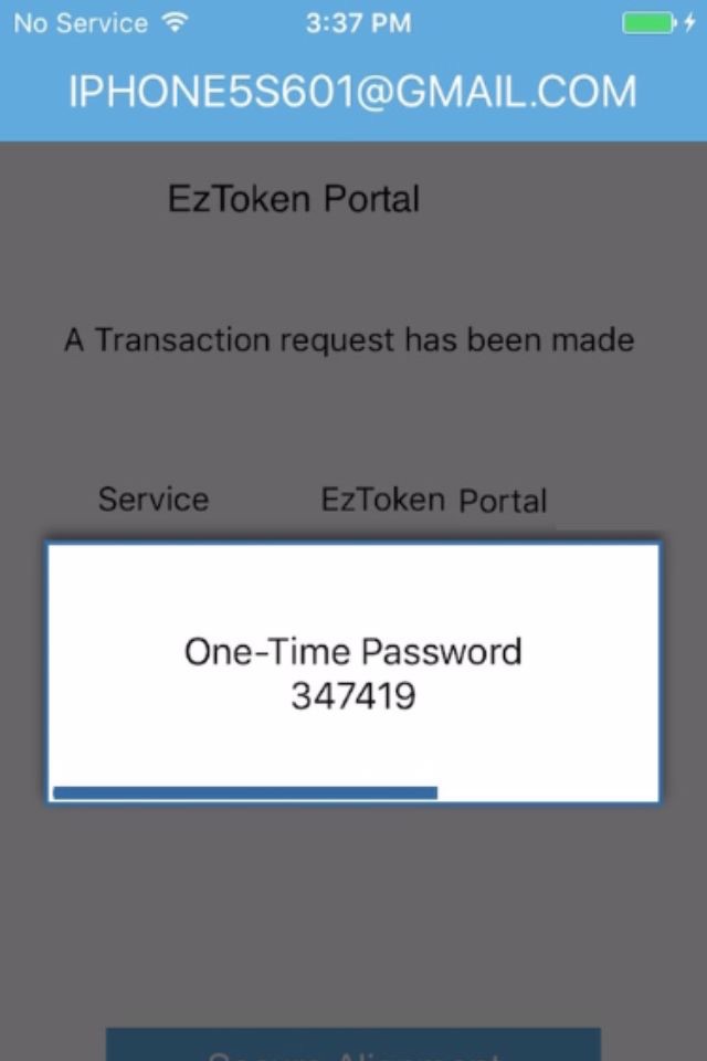 EzToken ORD screenshot 4