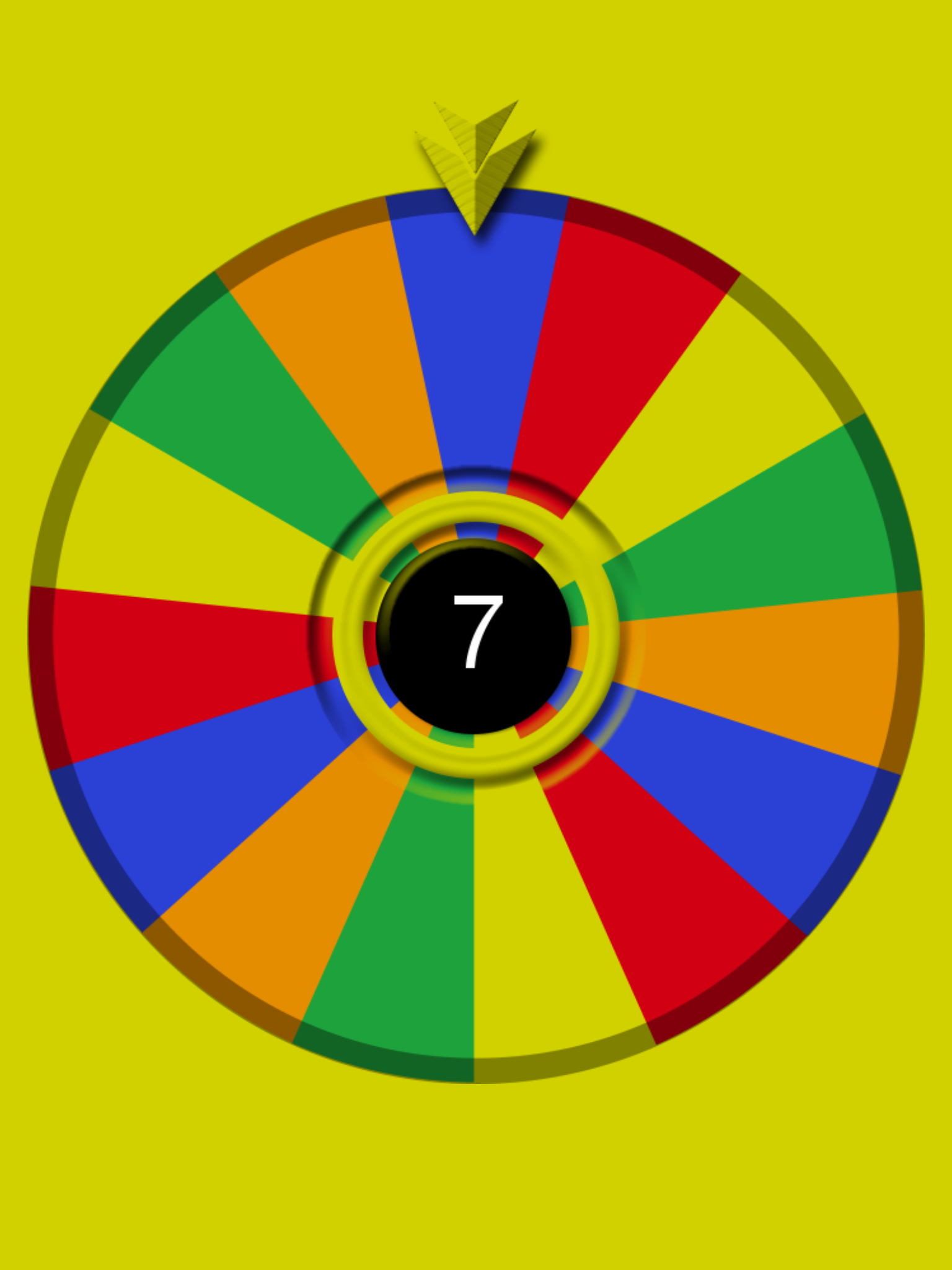 Twisty Wheel Crazy