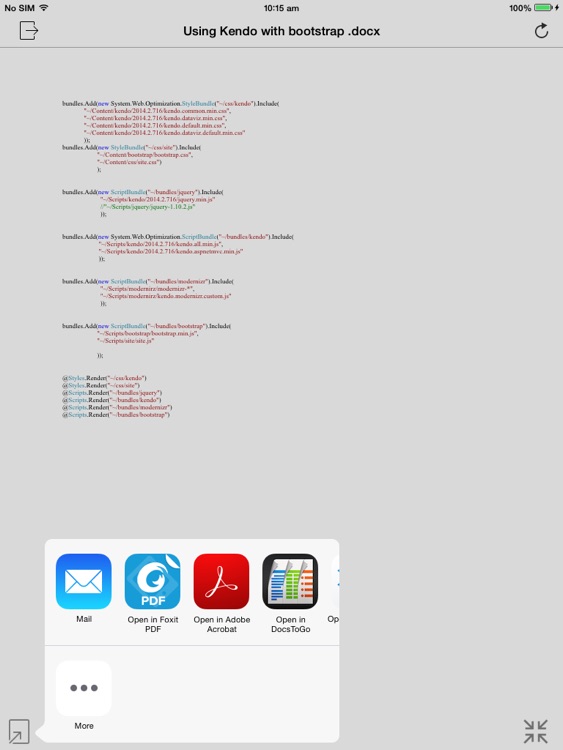 Board Papers screenshot-3