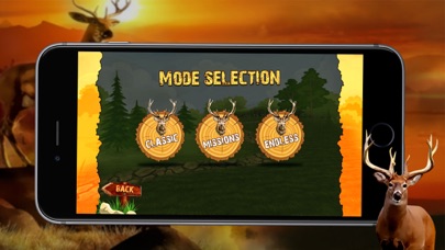 Exotic Deer Hunting 3D - Hunt the Stags in Beautiful Forest to become The Best Hunter of Season Screenshot