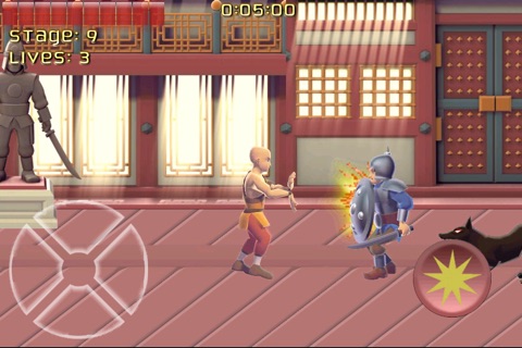 Kung Fu Monk - Director's Cut screenshot 4