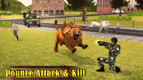 Rage Of Lion