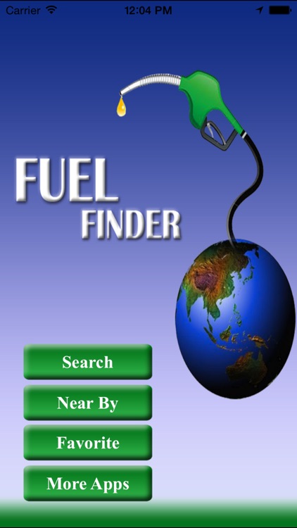 Fuel Finder - Find nearest Fuel station