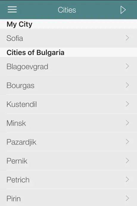 iRadio Bulgaria