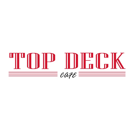 Top Deck Cafe icon