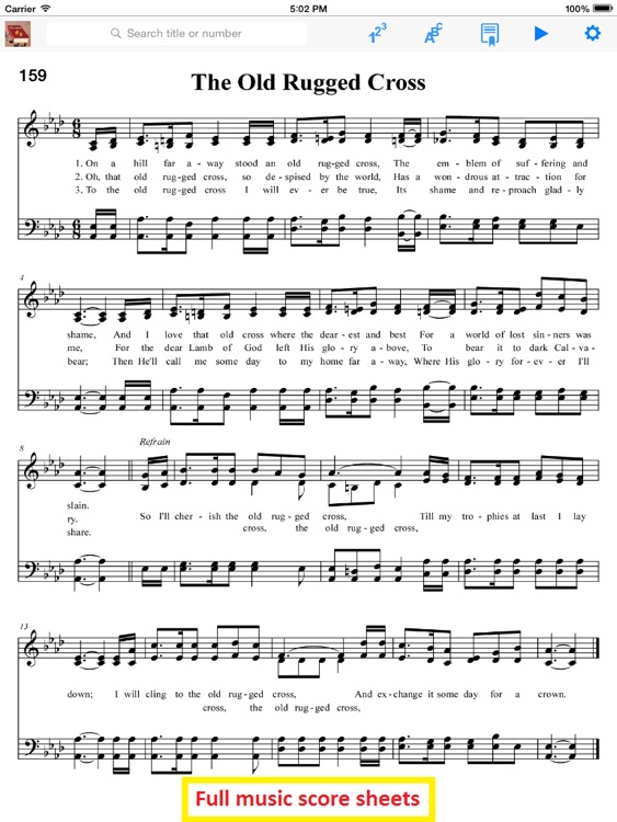 Hymnal SDA-PD