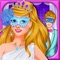 Princess Masquerade Ball dressup