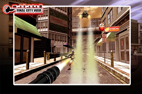 Final City War Pro screenshot 3