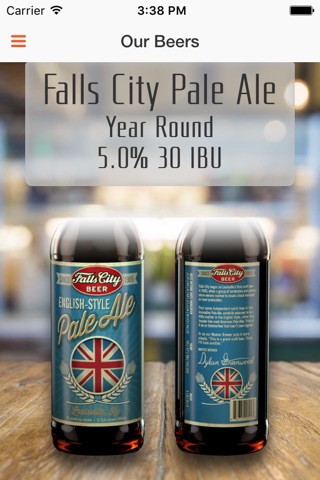 Falls City Beer screenshot 2