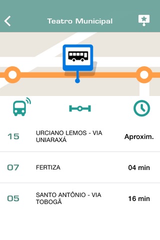 Meu Ônibus Vera Cruz screenshot 4