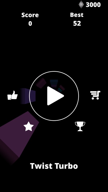 Twist Turbo - Endless Arcade Tap Jump Game screenshot-3