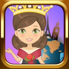 Activities of Dressing Up Katy International: Free Baby Princess Dress Up Doll Beauty Games for Girls