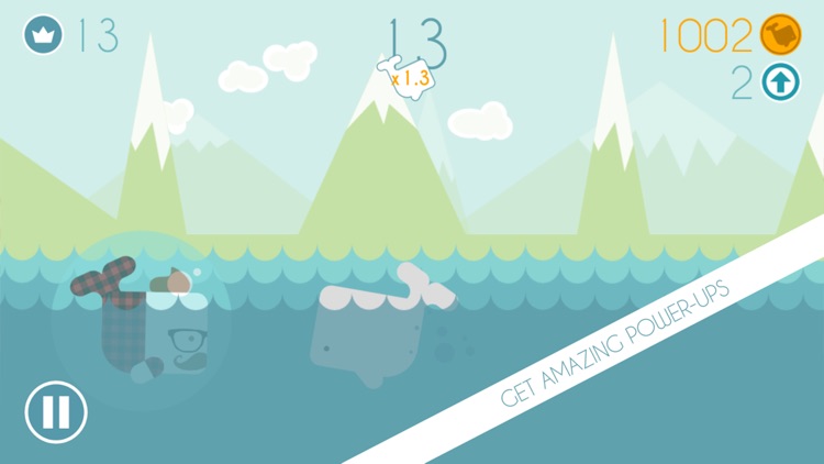 Speedy Whales screenshot-3