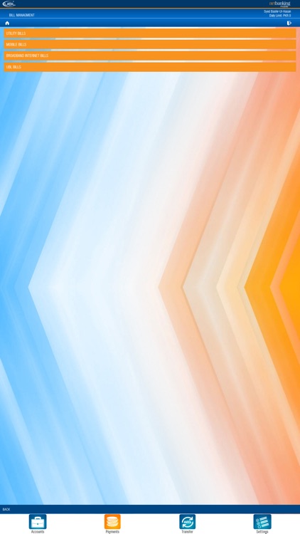 UBL NetBanking Mobile