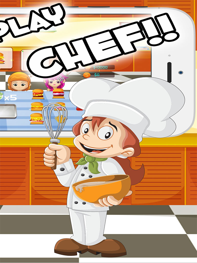 Happy Master Chef : Kitchen Cooking Dash Fever screenshot 7