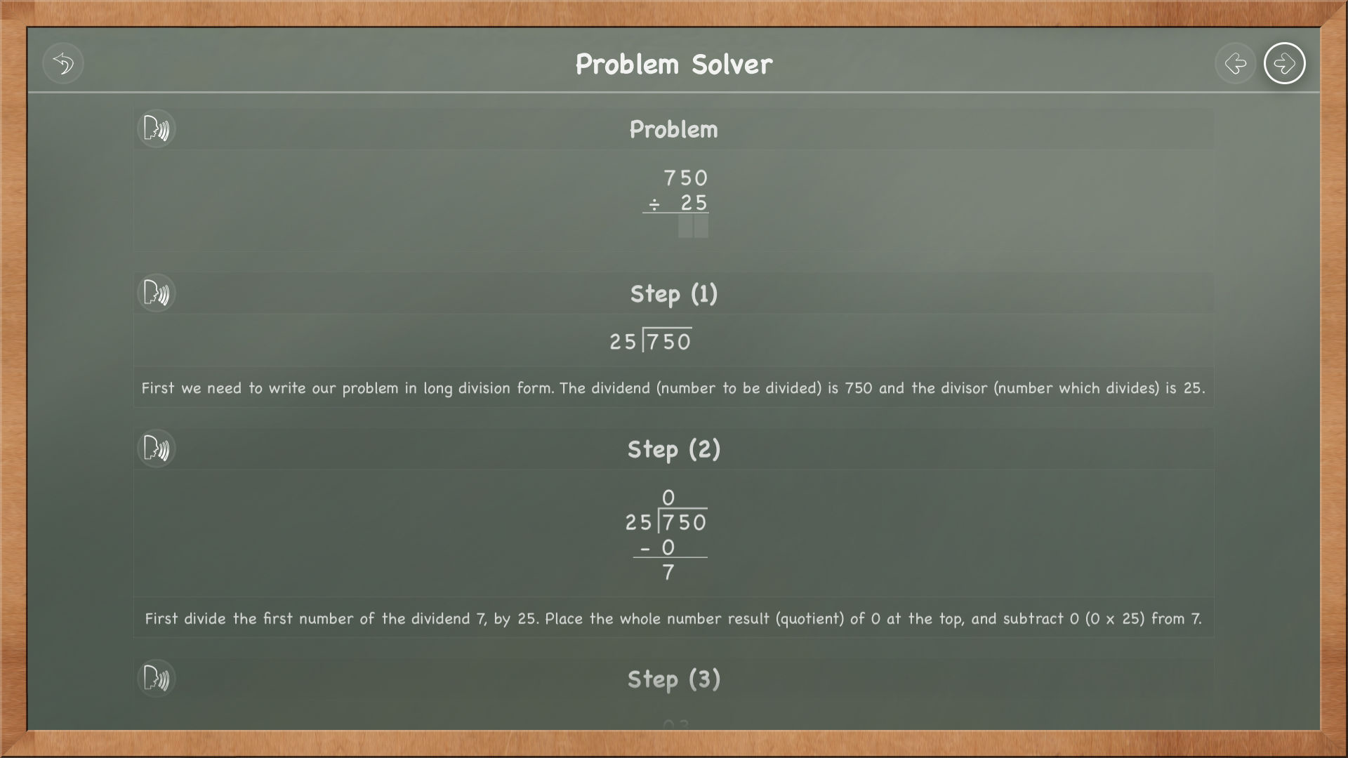 MathBoard TV screenshot 5