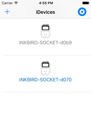 Inkbird Smart Controller screenshot 3